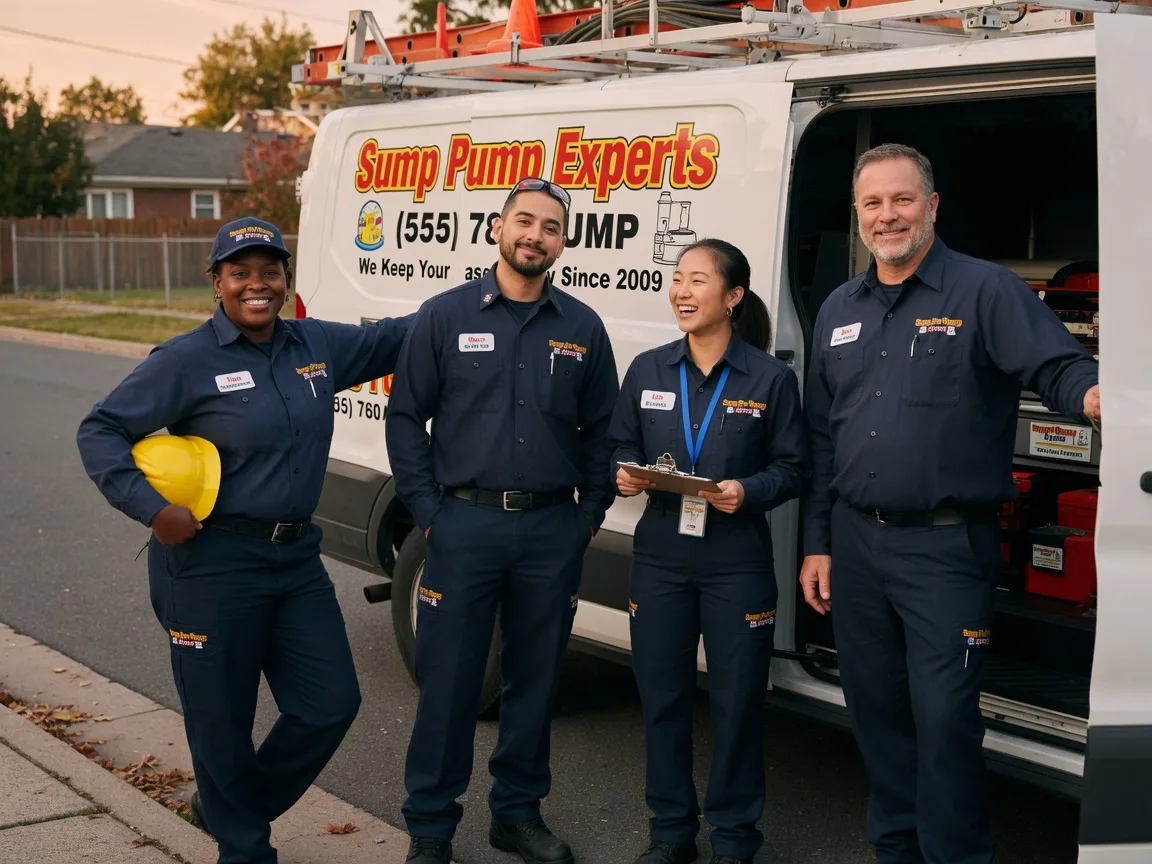 Sump Pump Repair company in Edina, MN