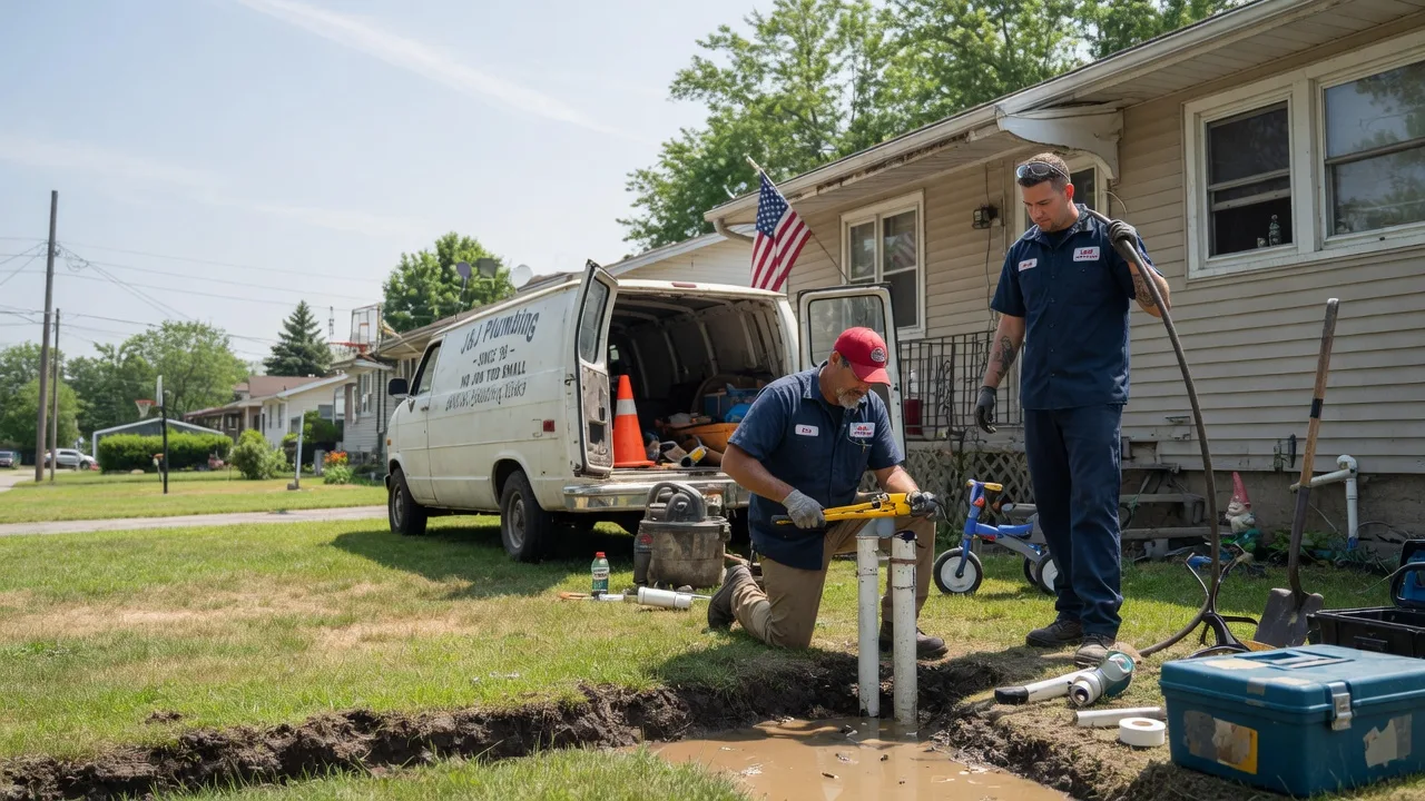Sump Pump Repair in Edina, MN near me